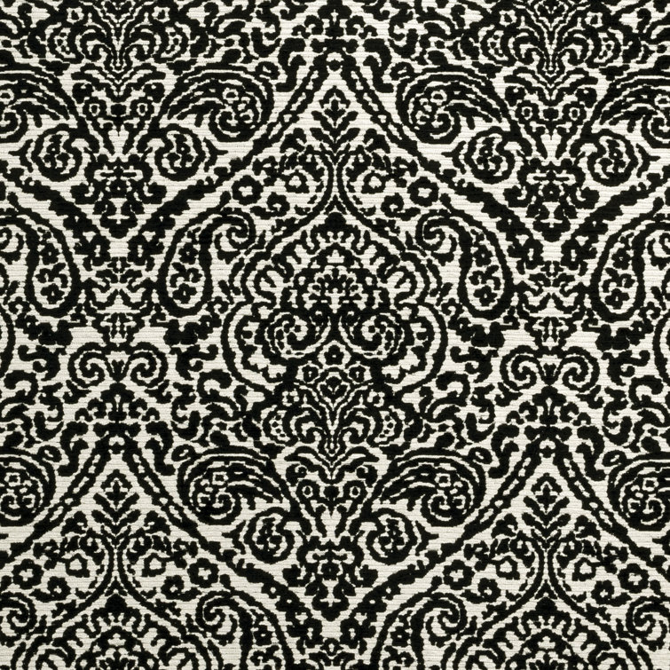 Bw1023 - Black/White Fabric