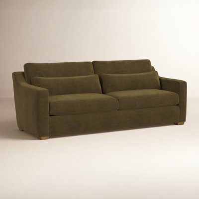 Emmit Two Seat Upholstered Sofa