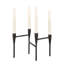Metal Tabletop / Centrepiece Candlestick