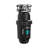 Moen Prep GX PRO Series 1/2HP PRO Garbage Disposal with Power Cord