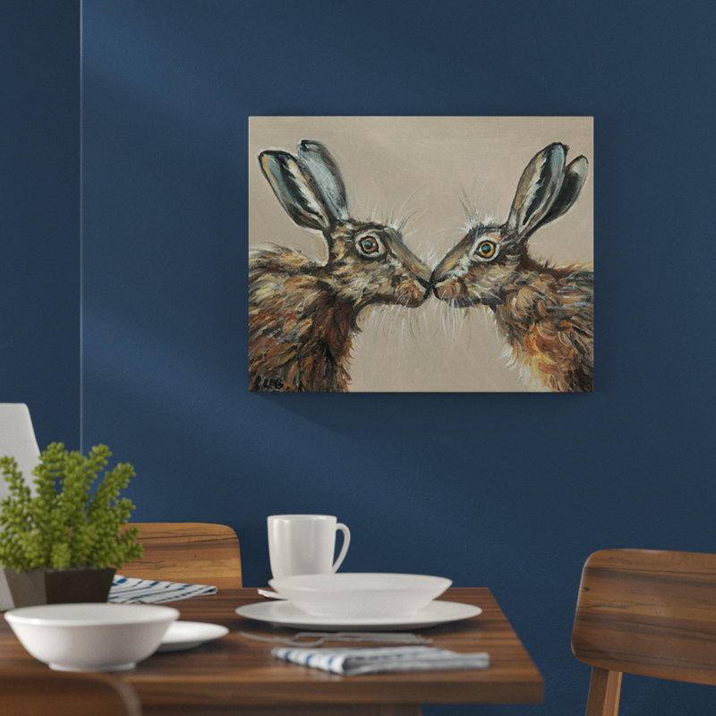 Louise Brown - No Frame Painting