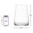 Sensa 16.9 oz. Crystal Stemless Wine Glass