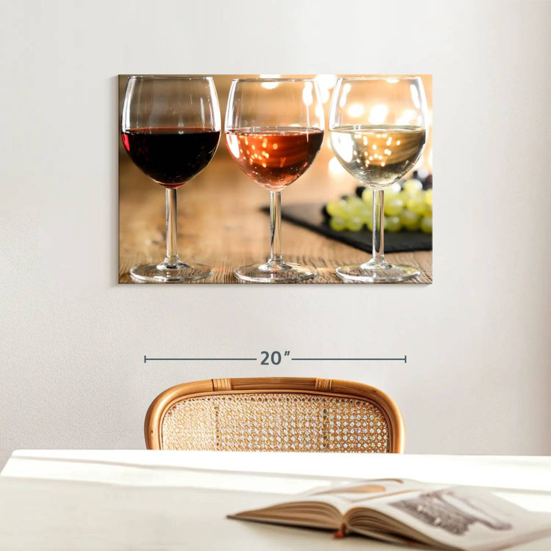 Yarlin Wine Variety, 16" H x 24" W
