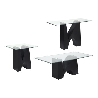 Ensemble de tables basses Criswell