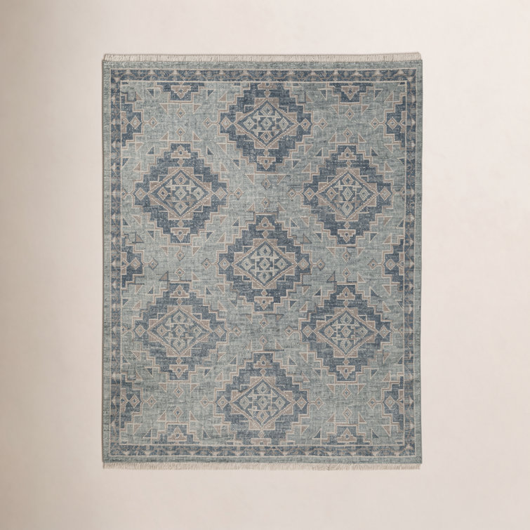 Maeve Hand Knotted Wool Whitley Rug