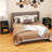  15.7'' W Boho Nightstands | 2 Drawers & USB/AC Outlets(Set Of 2 )-1764475462