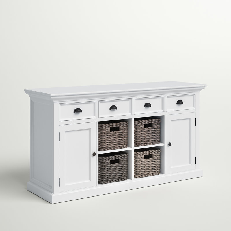 Guisborough 62.99'' Sideboard, Pure White