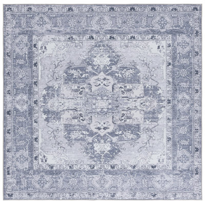 Shaelan Performance Machine Washable Oriental Rug