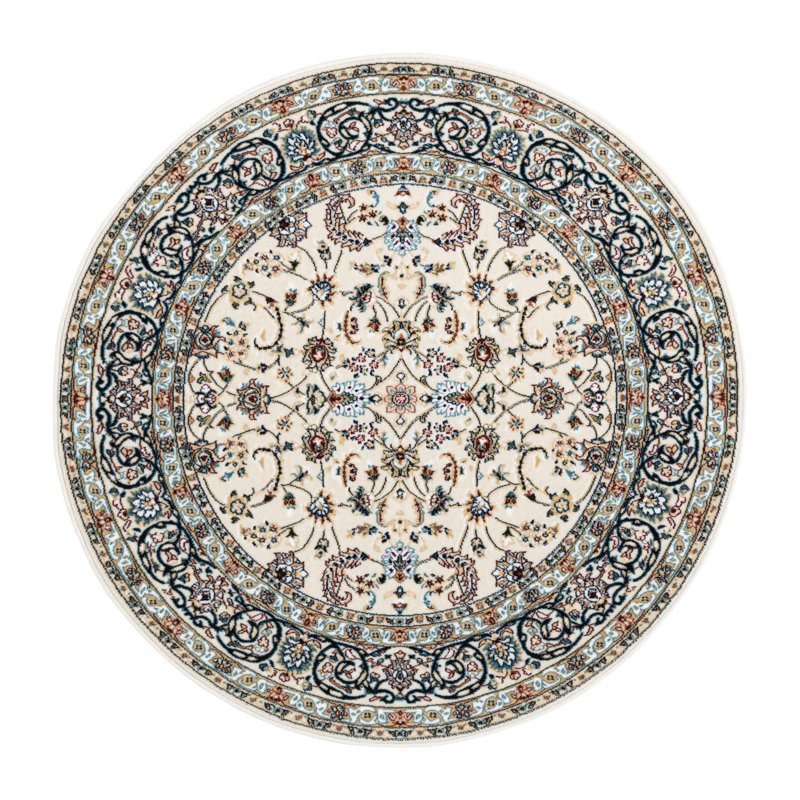 Jackson Oriental Indoor Rug, Round 4'1"