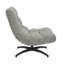 Birkes Upholstered Swivel Accent Chair-1268946804