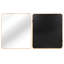 Miroir mural de salle de bain 30 "x 36"-101754283