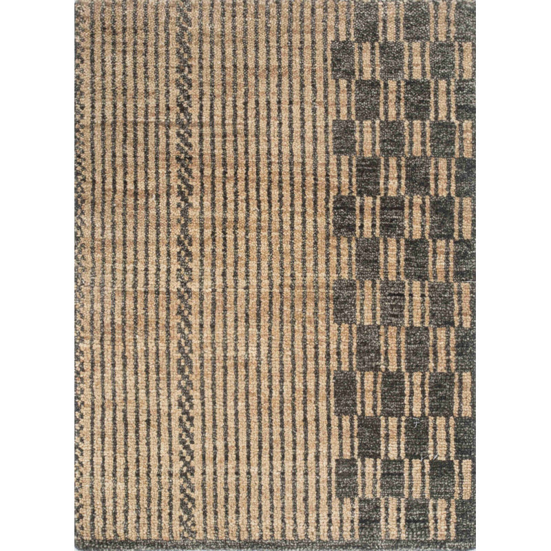 Contemporary, Stuart Street Collection Hand Knotted Wool Area Rug