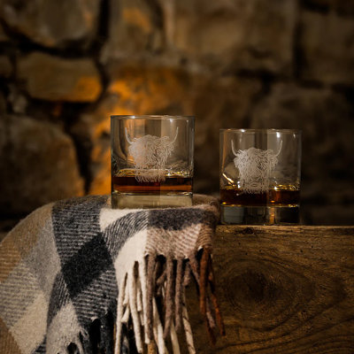 340ml Drinking Glass Set