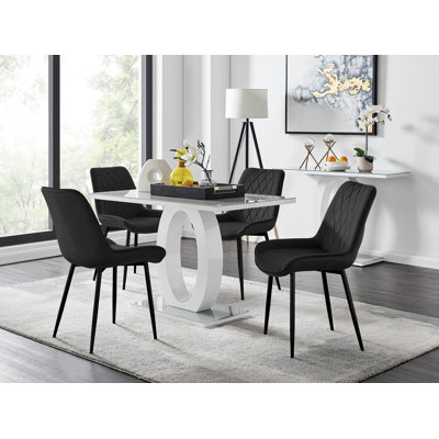 4 - Person Dining Set