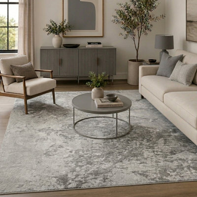 Mccaughey Abstract Area Rug