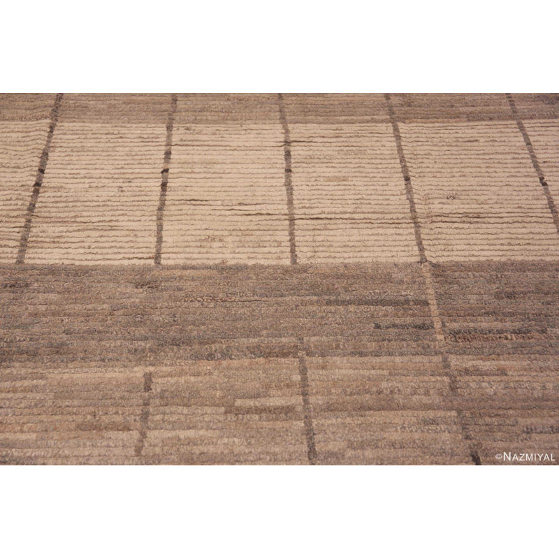 One-of-a-Kind 10'5" X 13'7" Hand Knotted Area Rug