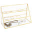 3-Tier Retail Glass Display Showcase Jewellery Stand