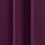 Bantam Solid Blackout Thermal Rod Pocket Curtain Panels-65015366-82270324