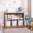 Decorative Storage 30'' H x 43.98'' W Cube Bookcase-21979228