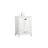 Irene 24'' Single Bathroom Vanity with Engineered Marble Top-2102482771