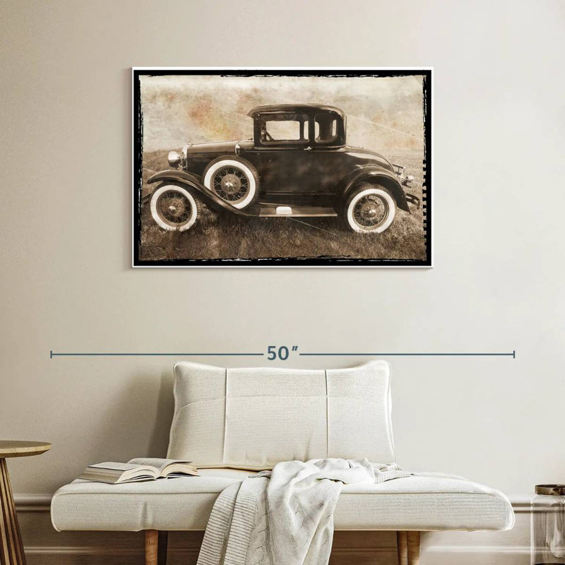 Mehar Ford, 26" H x 39" W