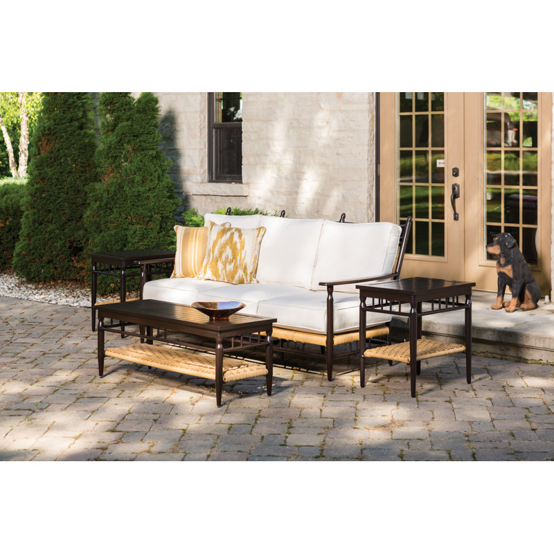 Low Country Outdoor Coffee Table