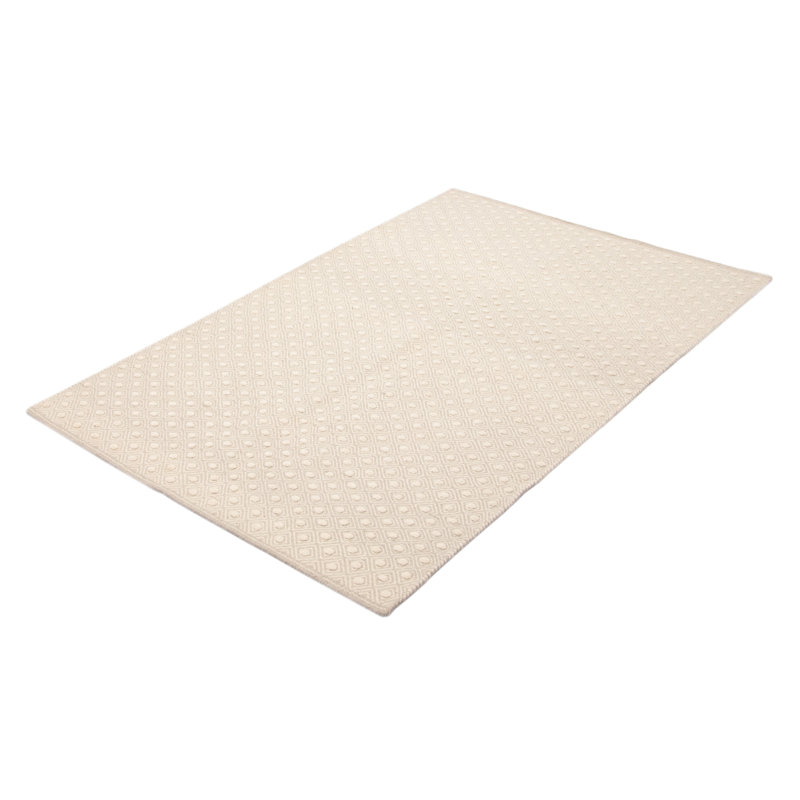 Wool Abstract Indoor Rug