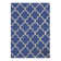 Stylish and Durable Durrant Hand Tufted Wool Classic Indoor Blue Rectangle Area Rugs