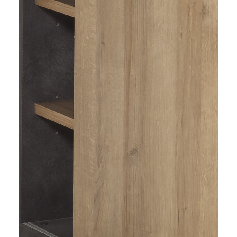 Core L-Shaped Executive Desk