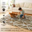 Tapis brun clair Intersections-1526490572