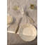 Sabre Paris - 5 Pieces Cutlery Set Djembe-38755380