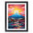 Black Framed selected