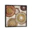 «Native Circle I», impression sur toile-73205017-73205016-31840257