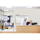 Manufacturing Whiteboard Wall Fiberboard Whiteboard