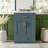 Bathroom Cabinet with Tip-out Drawer-427129843
