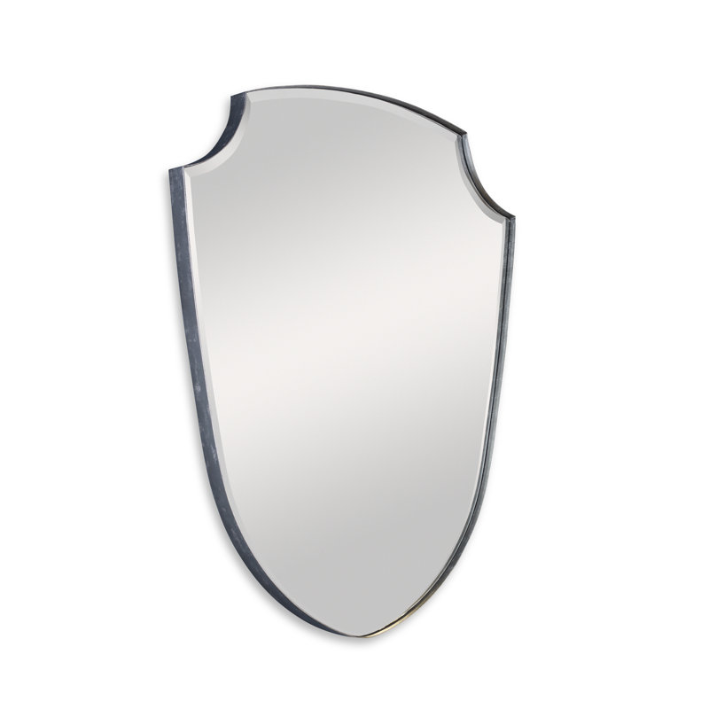Camden Novelty Metal Mirror