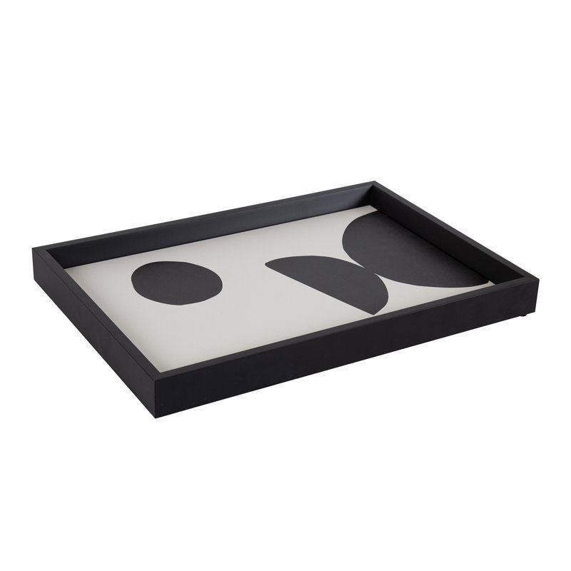 Plateau / repose-pieds Halina