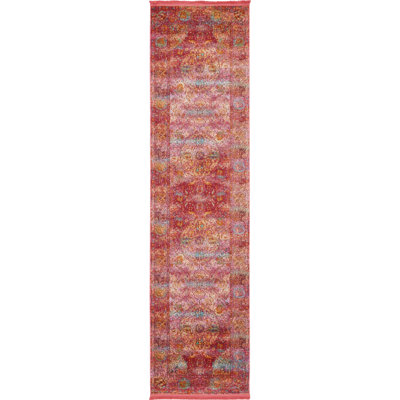 Folmar Oriental Indoor Rug