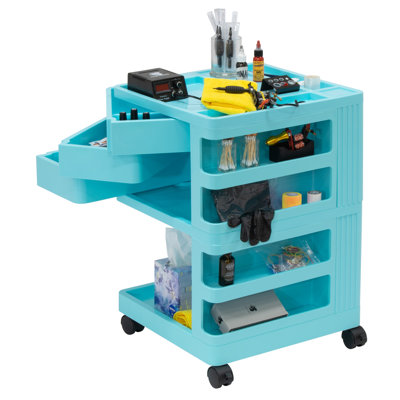 Commode à 3 tiroirs Zoitsa