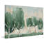 Woodland Scenery - Wrapped Canvas Painting-1438519923