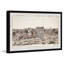 Main Road - Cadre photo, reproduction d'art sur papier-752073739