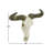 Rustic Animals Wall Decor on Ceramic