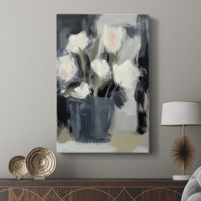 FLORAL Series DCXCVI - Gallery Cavas sur mesure