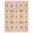 Jahiem Floral Handmade Tufted Wool Ivory Area Rug-105604209