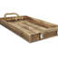 Baltazar Wooden Tray with Rope Handles-1889597775