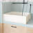 Linwald 24-1/8" Free Standing Single Basin Stone Composite Utility Sink-101772904