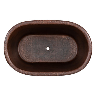 Ensemble de baignoire et de drain BSP5_BTM47DB Premier Copper Products