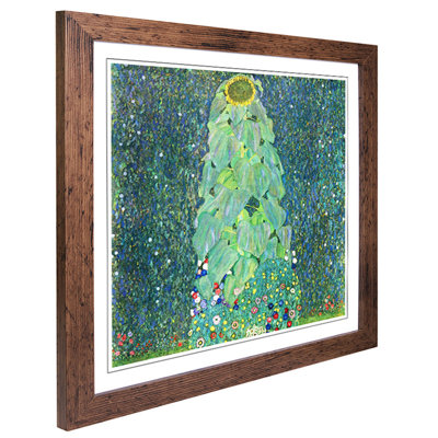 Gustav Klimt - Single Picture Frame Painting