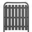 Ensemble de 2 chaises pliantes-529631383
