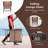 Red Barrel Studio® Patio Textile Fabric Folding Camping Chairs-980678467